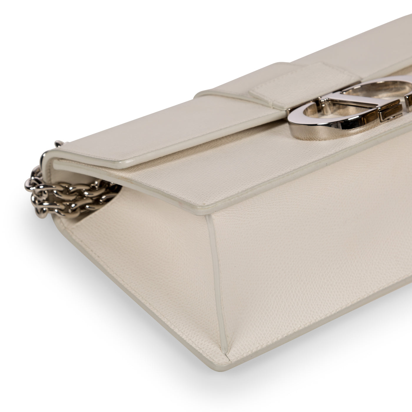 Luxury Dior 30 Montaigne Chain Bag - Grained Calfskin