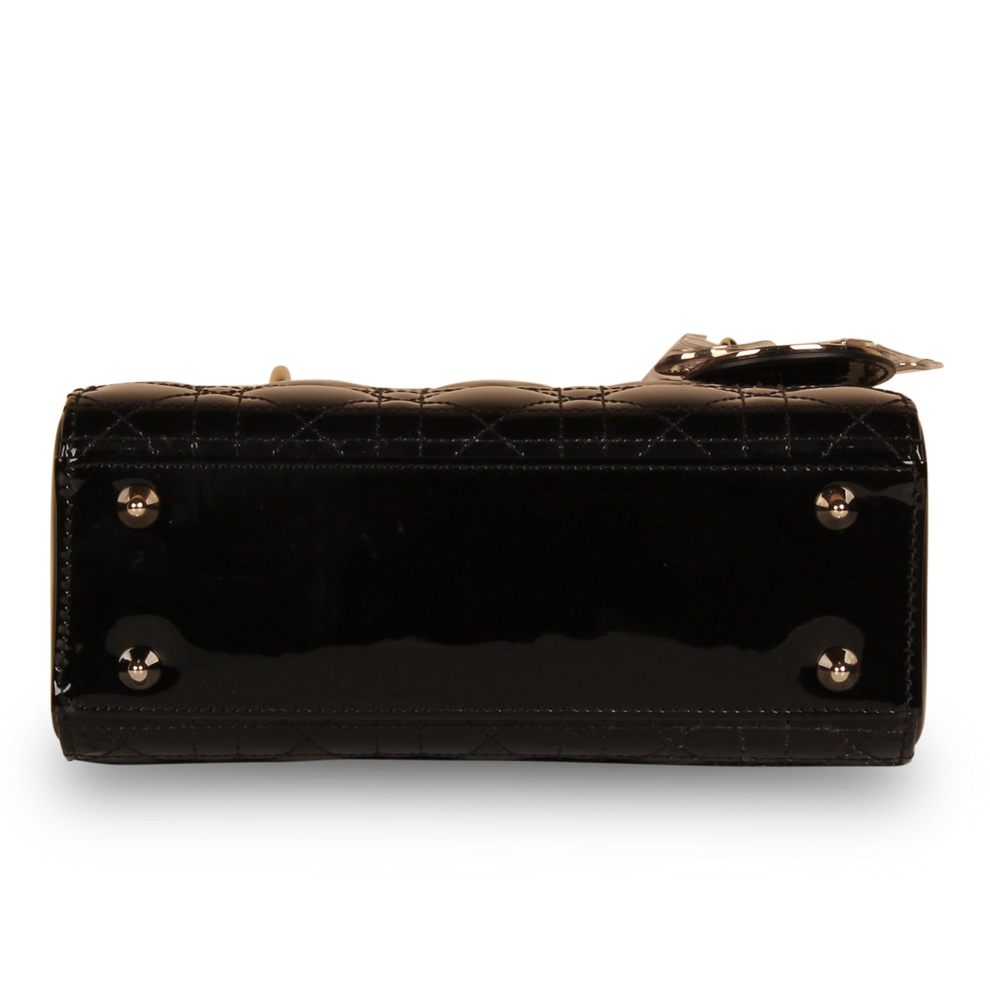 Luxury Dior Lady Luxury Dior - Small - Patent
