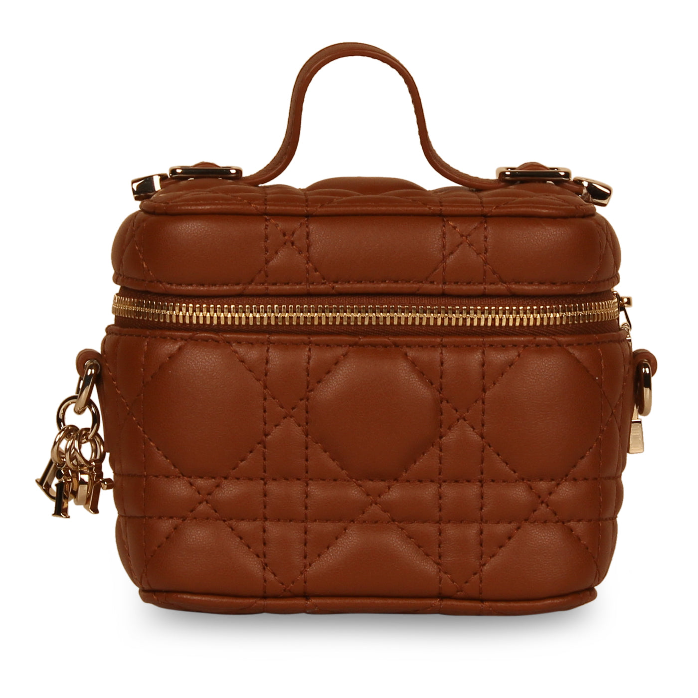 Luxury Dior Micro Lady Luxury Dior Vanity Case