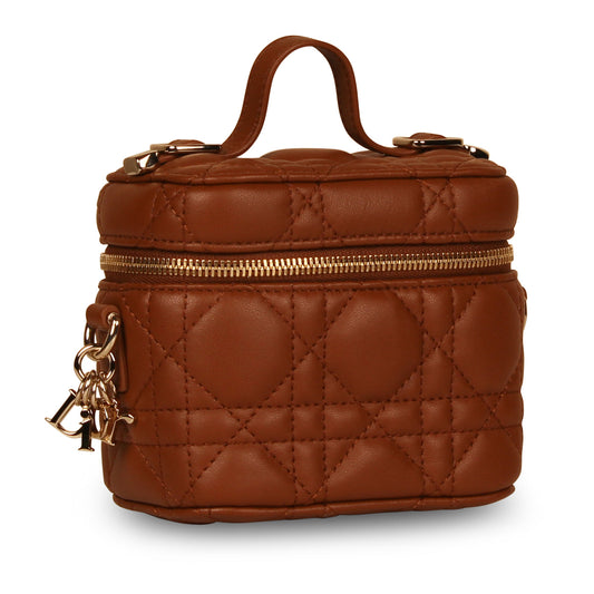 Luxury Dior Micro Lady Luxury Dior Vanity Case