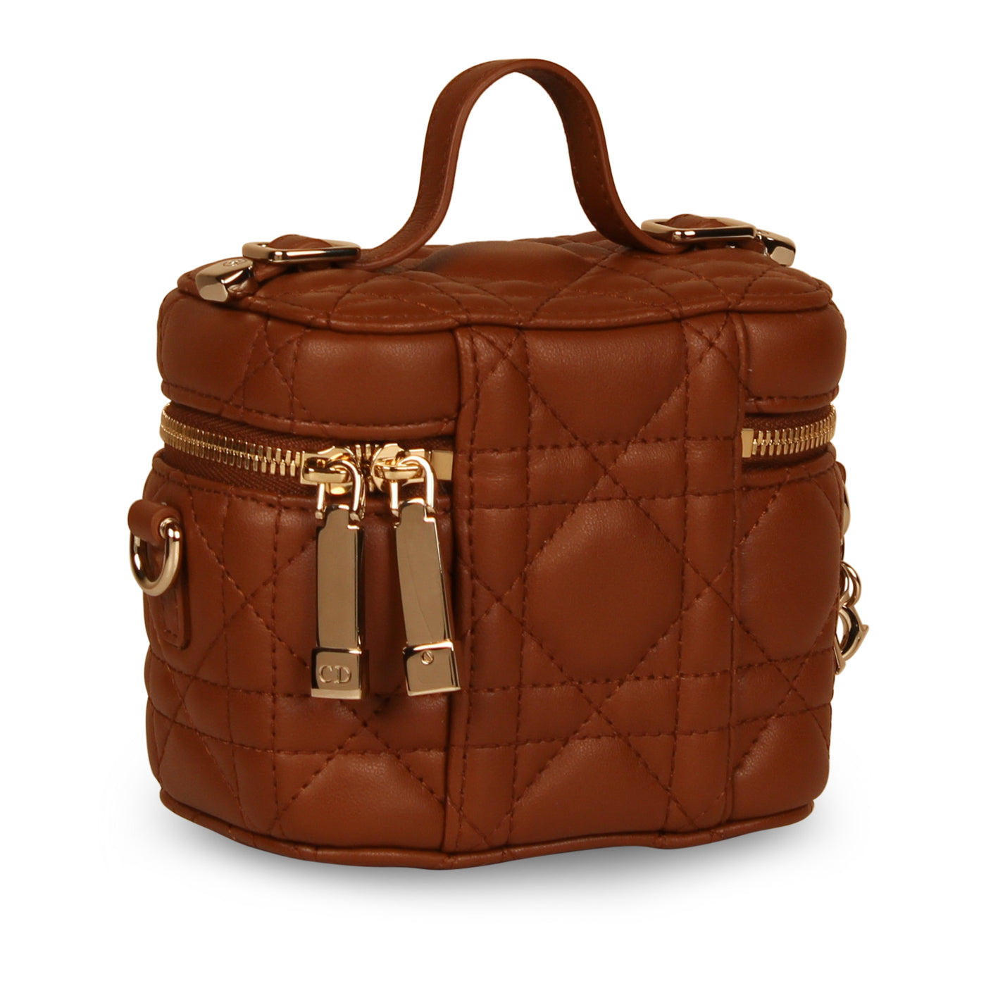 Luxury Dior Micro Lady Luxury Dior Vanity Case