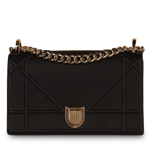 Luxury Dior Luxury Diorama - Black