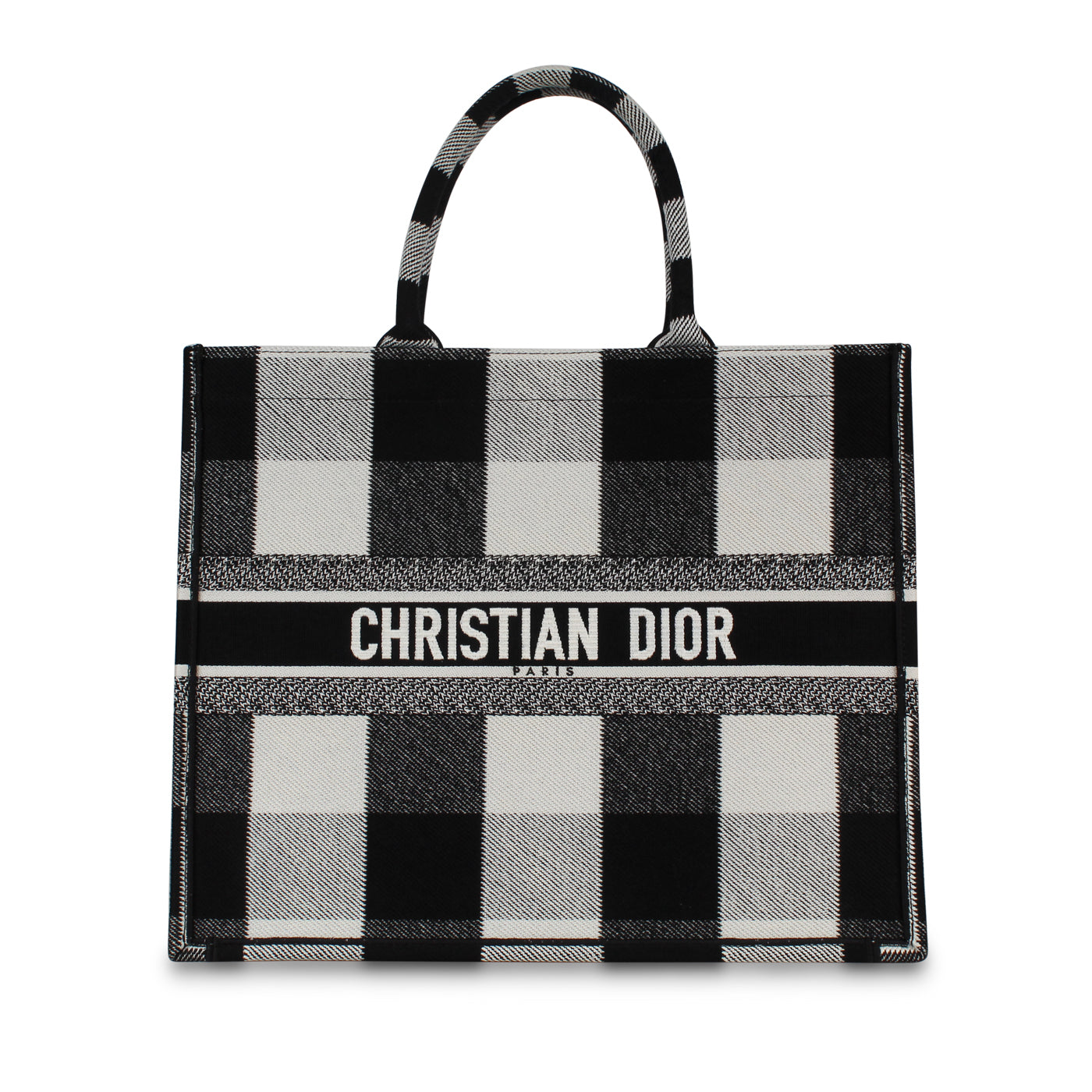 Luxury Dior Luxury Dior Book Tote