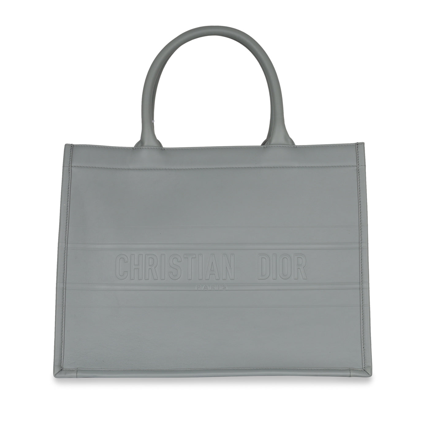 Luxury Dior Book Tote - Calfskin