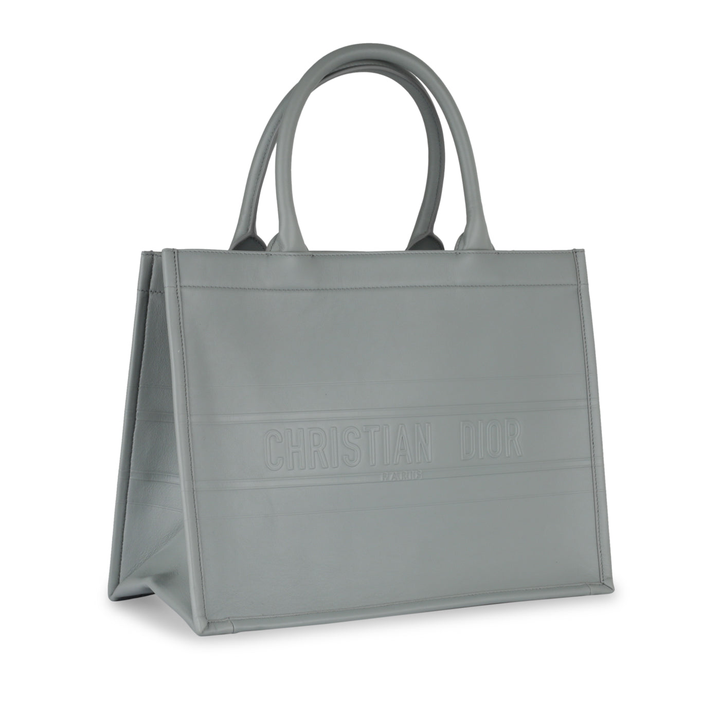 Luxury Dior Book Tote - Calfskin