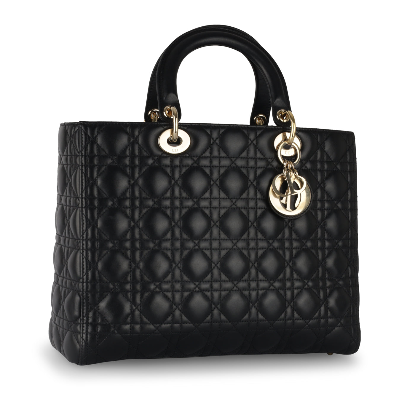 Luxury Dior Lady Luxury Dior - Large