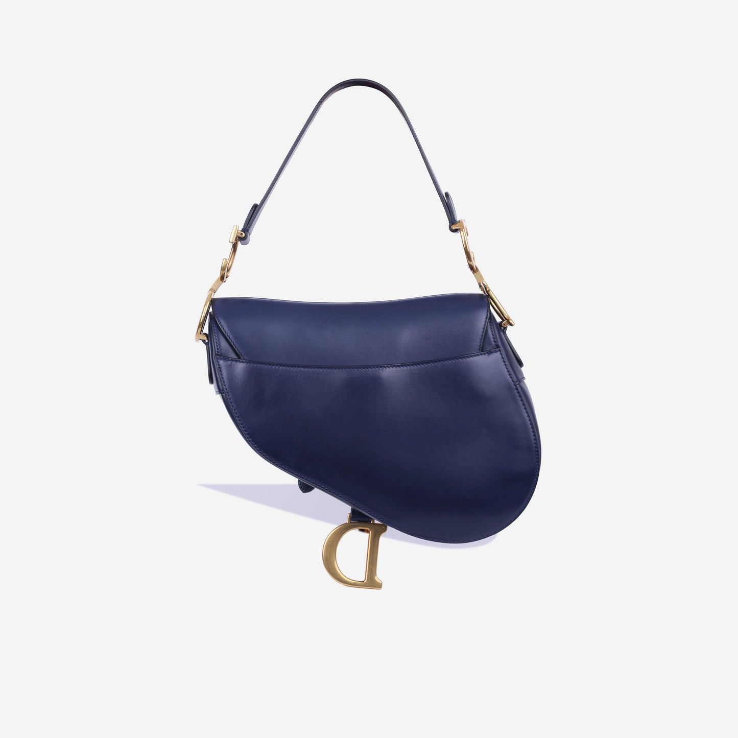 Luxury Dior Luxury Dior - Medium Saddle Bag