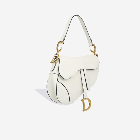 Luxury Dior Luxury Dior - Medium Saddle Bag