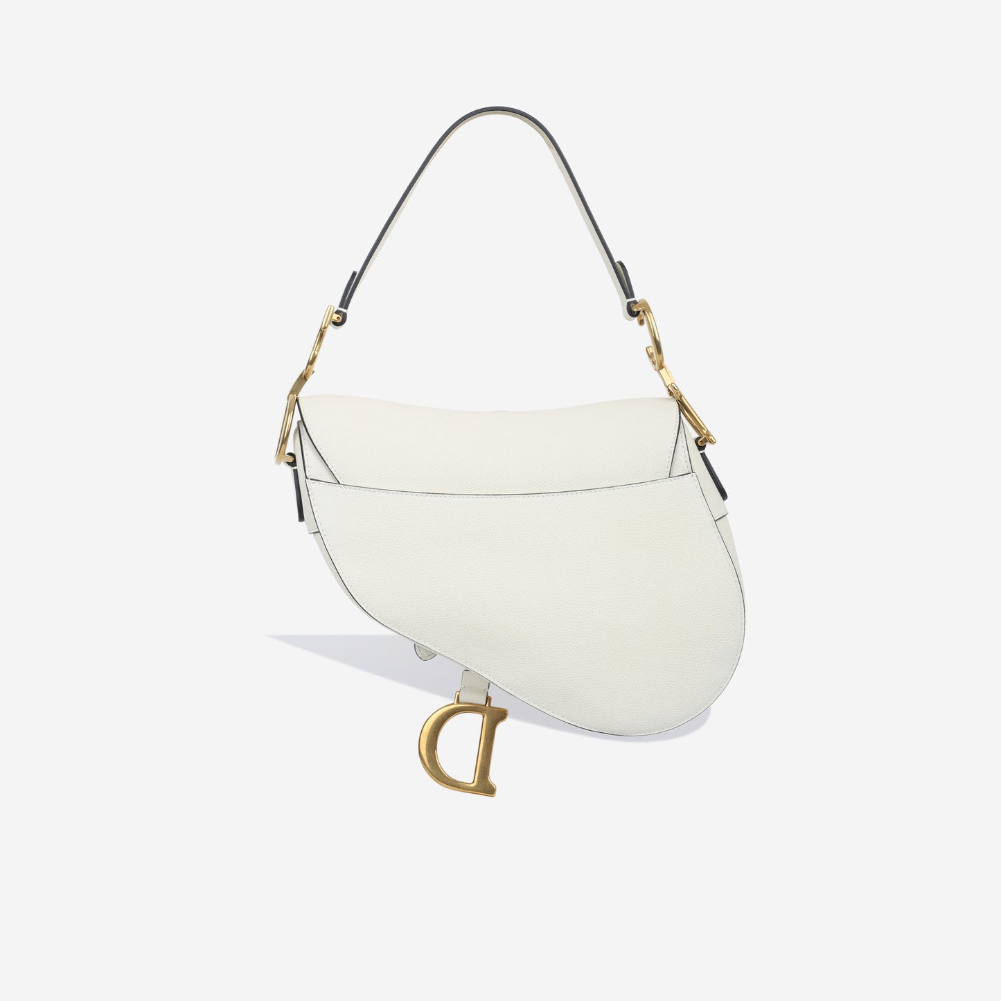 Luxury Dior Luxury Dior - Medium Saddle Bag