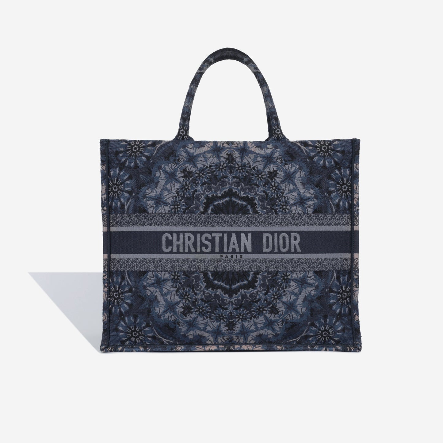Luxury Dior Large Book Tote