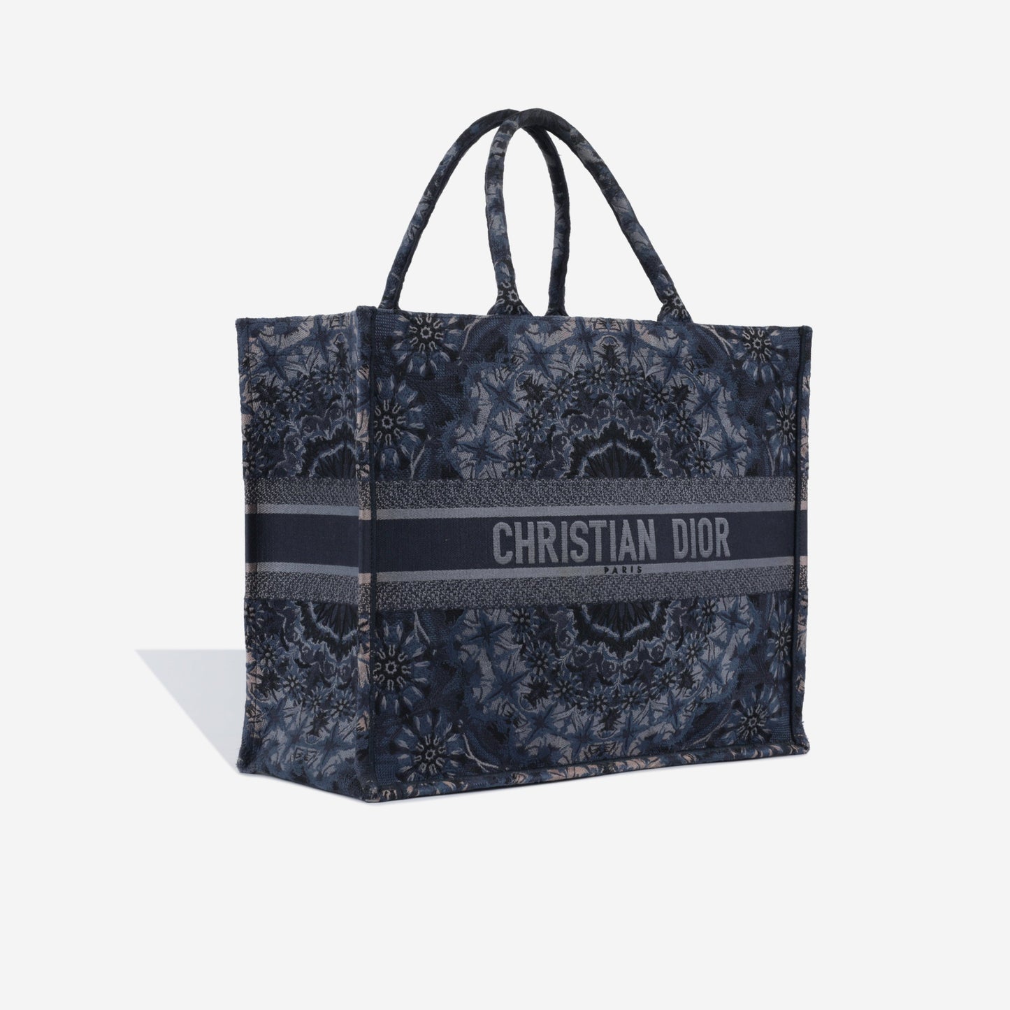 Luxury Dior Large Book Tote