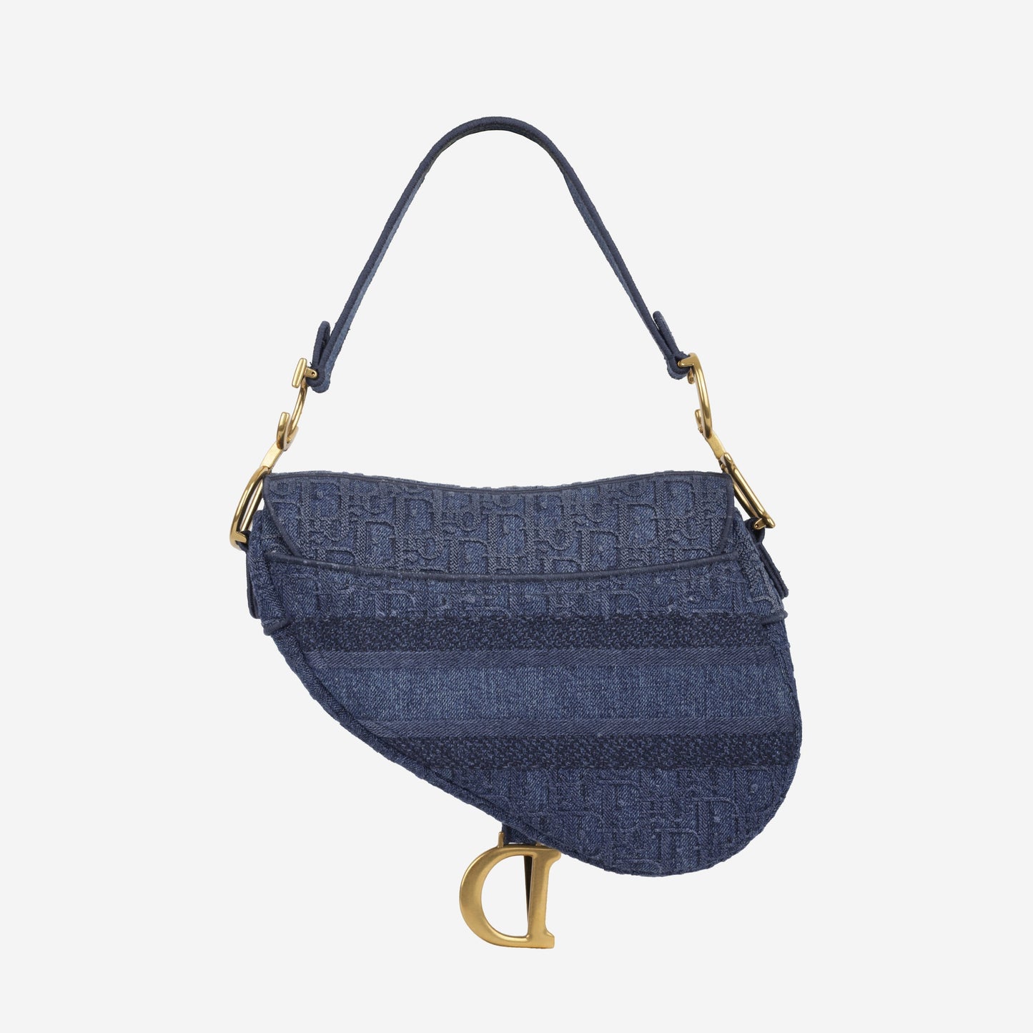 Luxury Dior Medium Saddle Bag