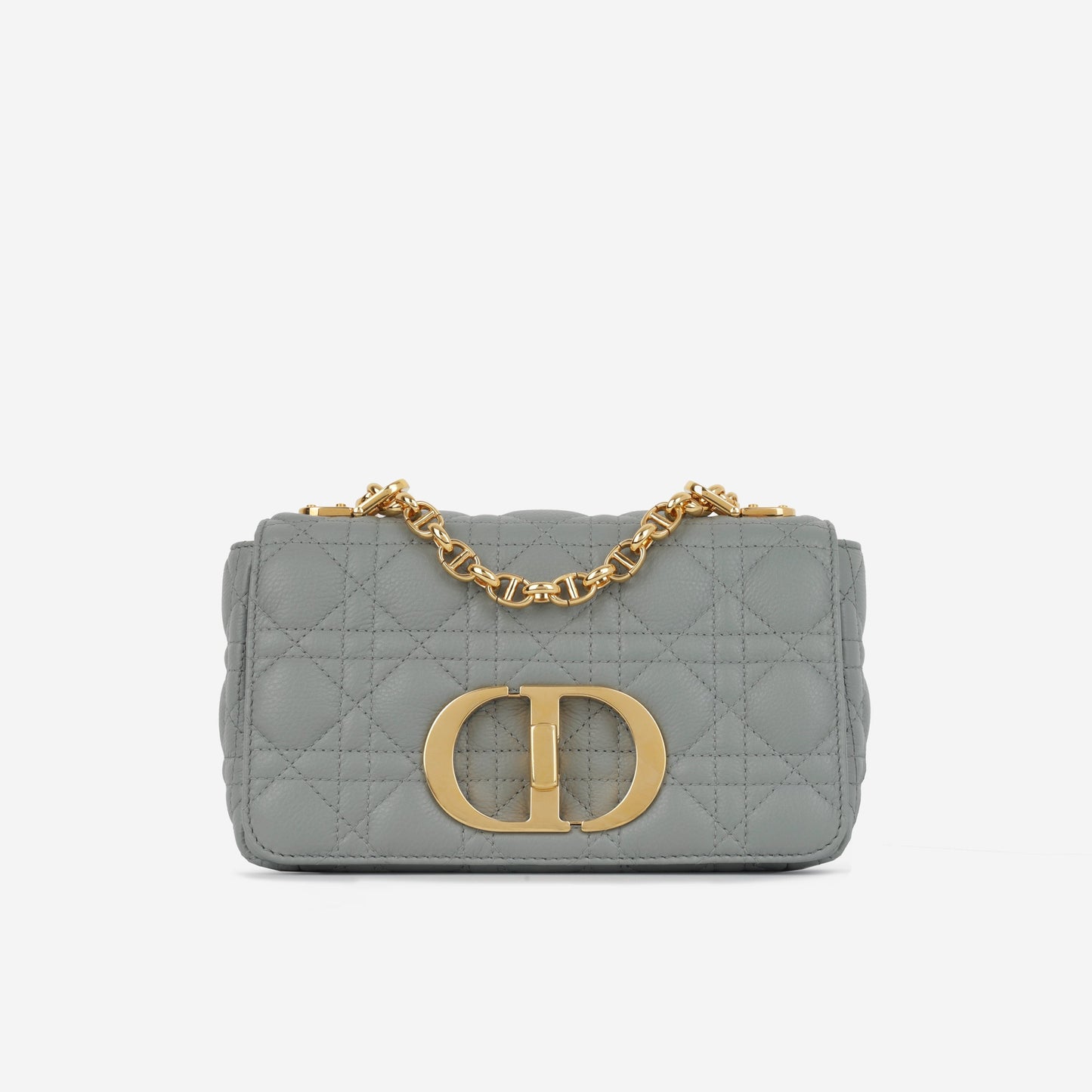 Luxury Dior Caro Bag - Small