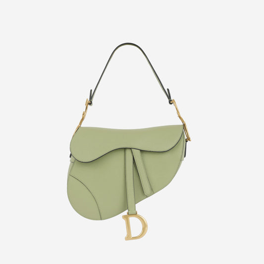 Luxury Dior Medium Saddle Bag