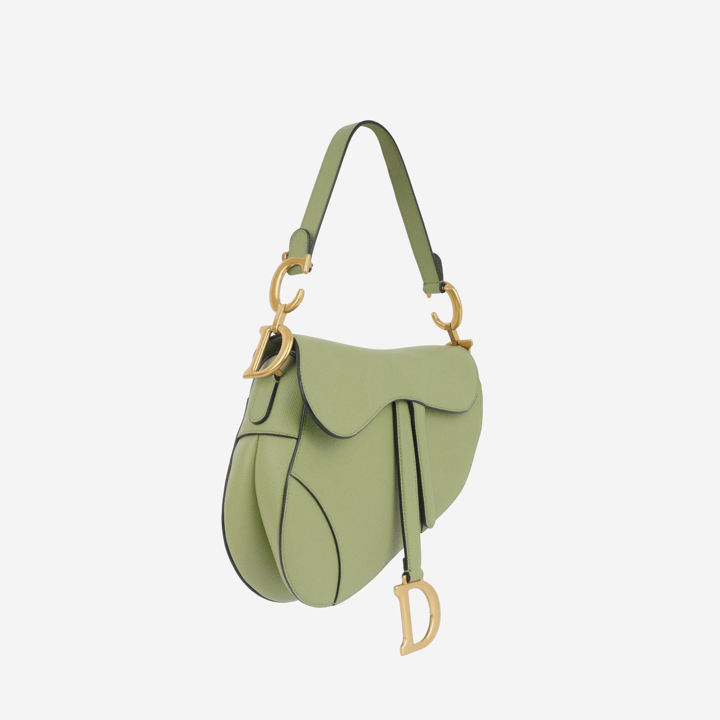 Luxury Dior Medium Saddle Bag