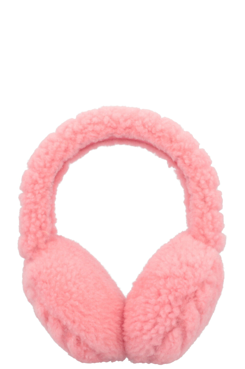 Luxury Gucci Trending 2025 Lorella Embellished Ear Muffs Pink
