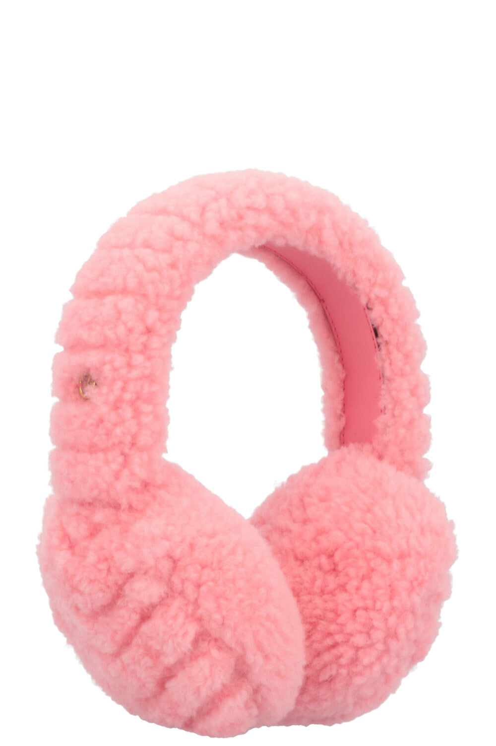 Luxury Gucci Trending 2025 Lorella Embellished Ear Muffs Pink