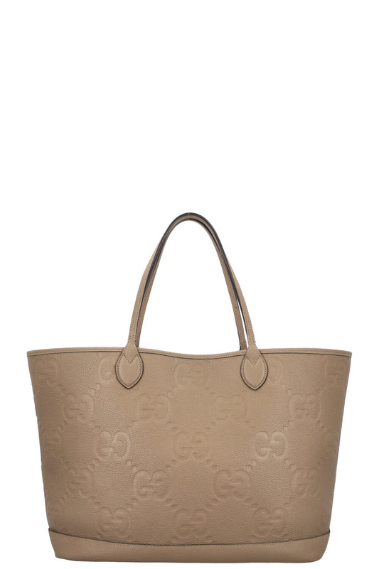 Luxury Gucci Trending 2025 Large Ophedia Giant GG Tote Bag Khaki