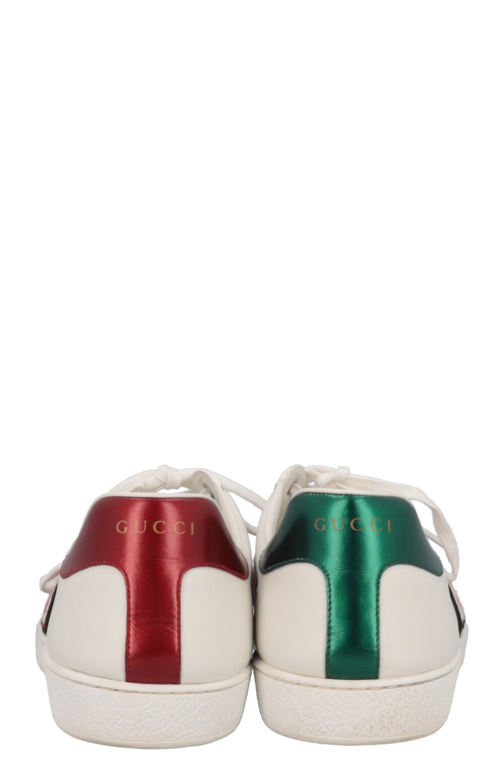 Luxury Gucci Trending 2025 Cherry Ace Sneakers White