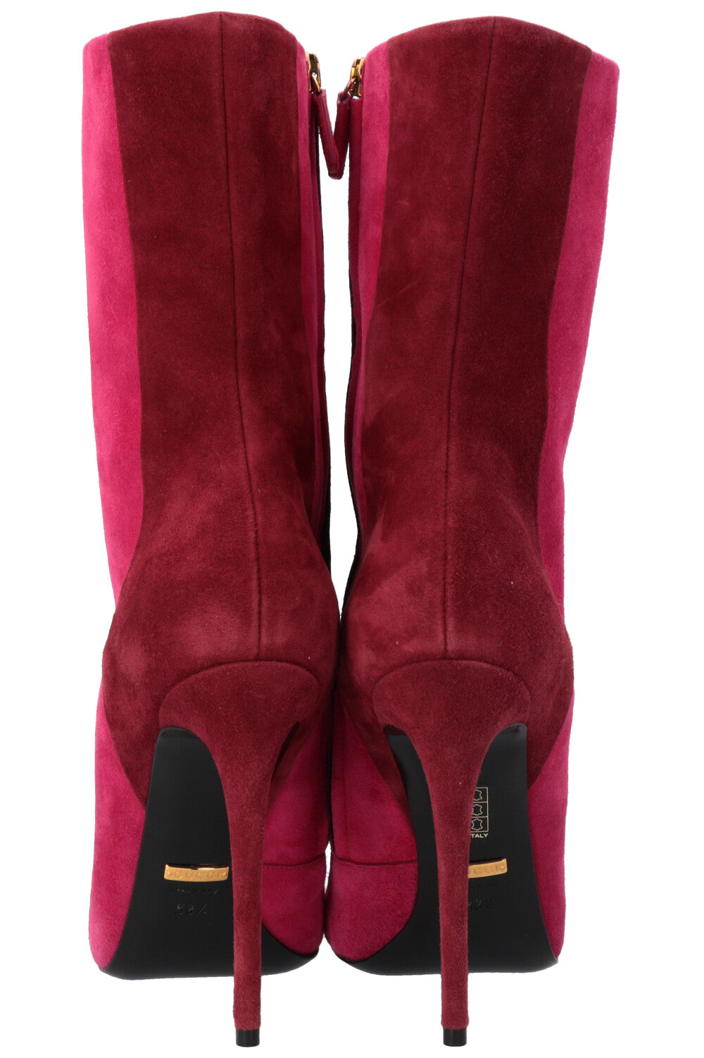 Luxury Gucci Trending 2025 Boot Suede Pink