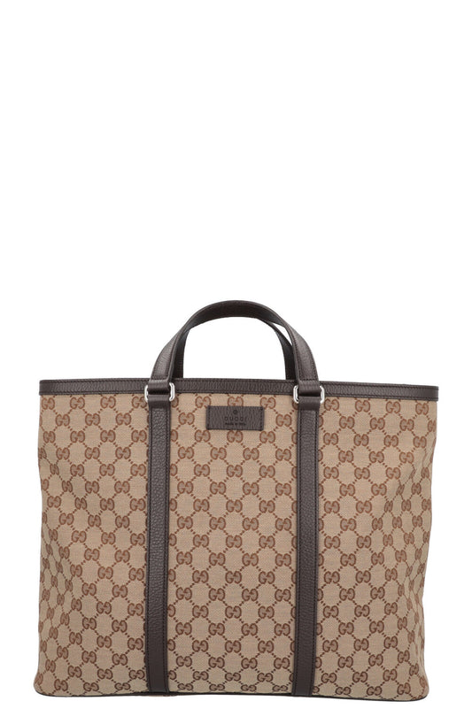 Luxury Gucci Trending 2025 Joy Supreme GG Tote Bag Beige
