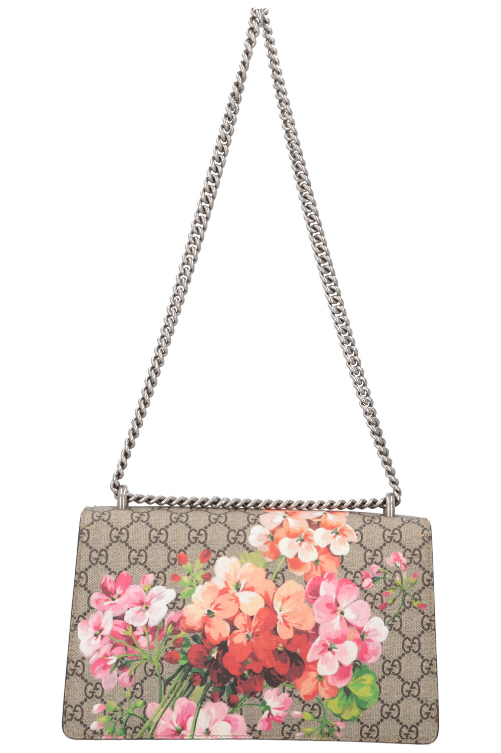 Luxury Gucci Trending 2025 Dionysus GG Supreme Bag Floral