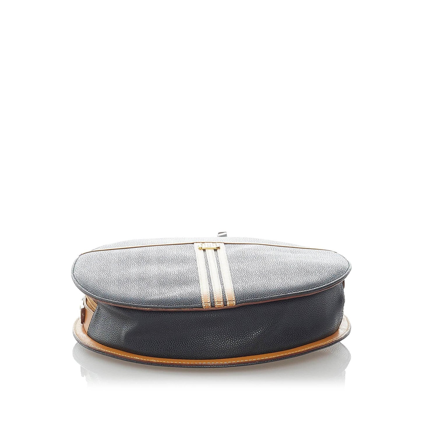 Luxury Balenciaga BB Round Leather Crossbody Bag (SHG-31875)