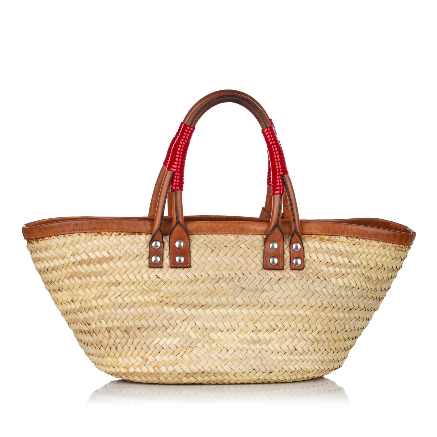 Luxury Balenciaga Bistrot Panier Tote Bag (SHG-29090)