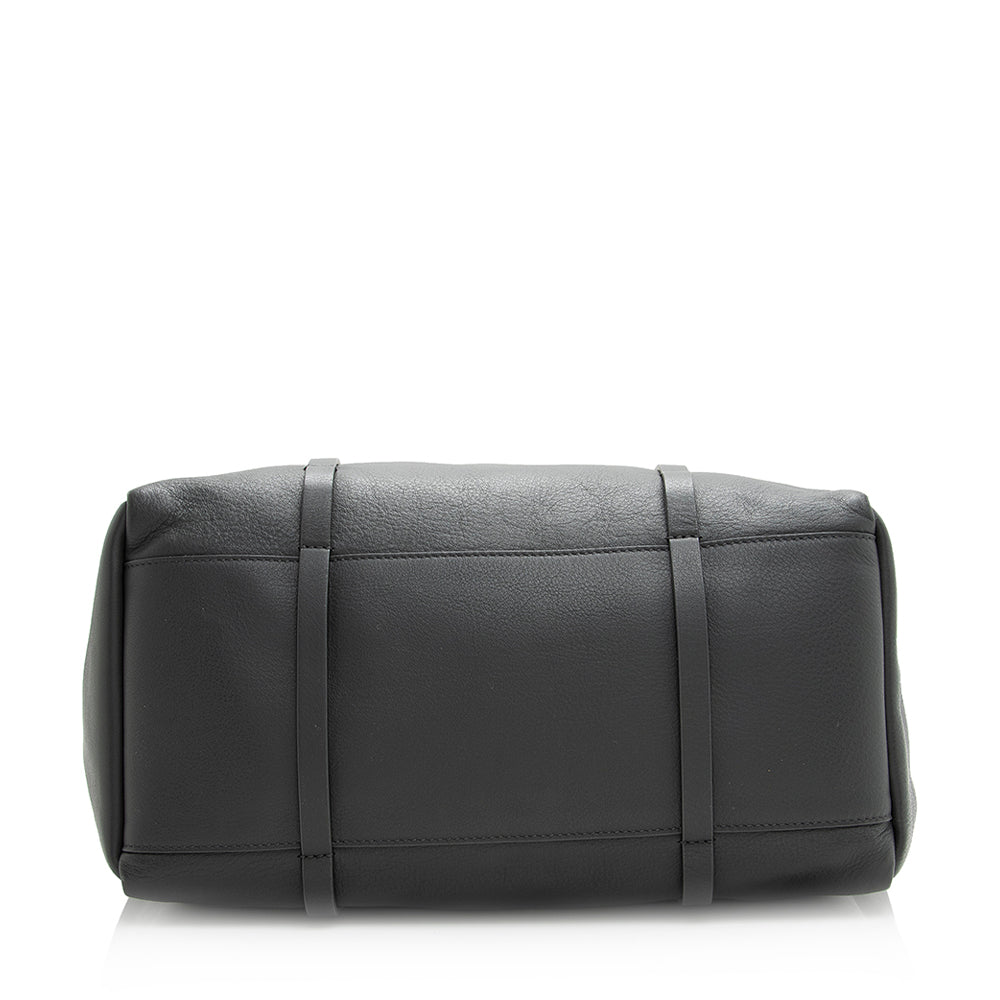Luxury Balenciaga Calfskin Everyday Medium Tote (SHF-20311)