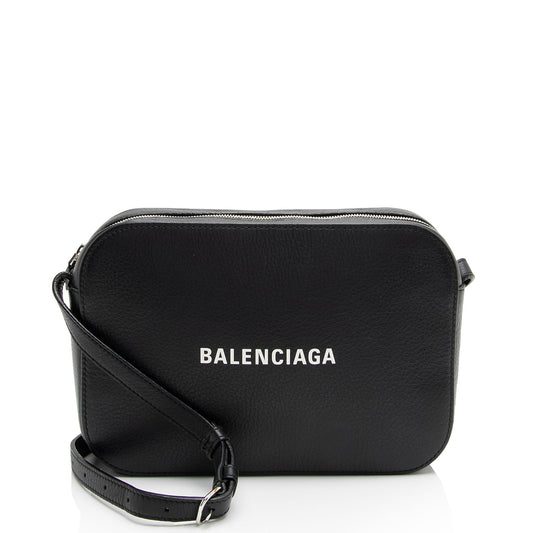Luxury Balenciaga Calfskin Everyday S Camera Bag (SHF-Qky6Rq)