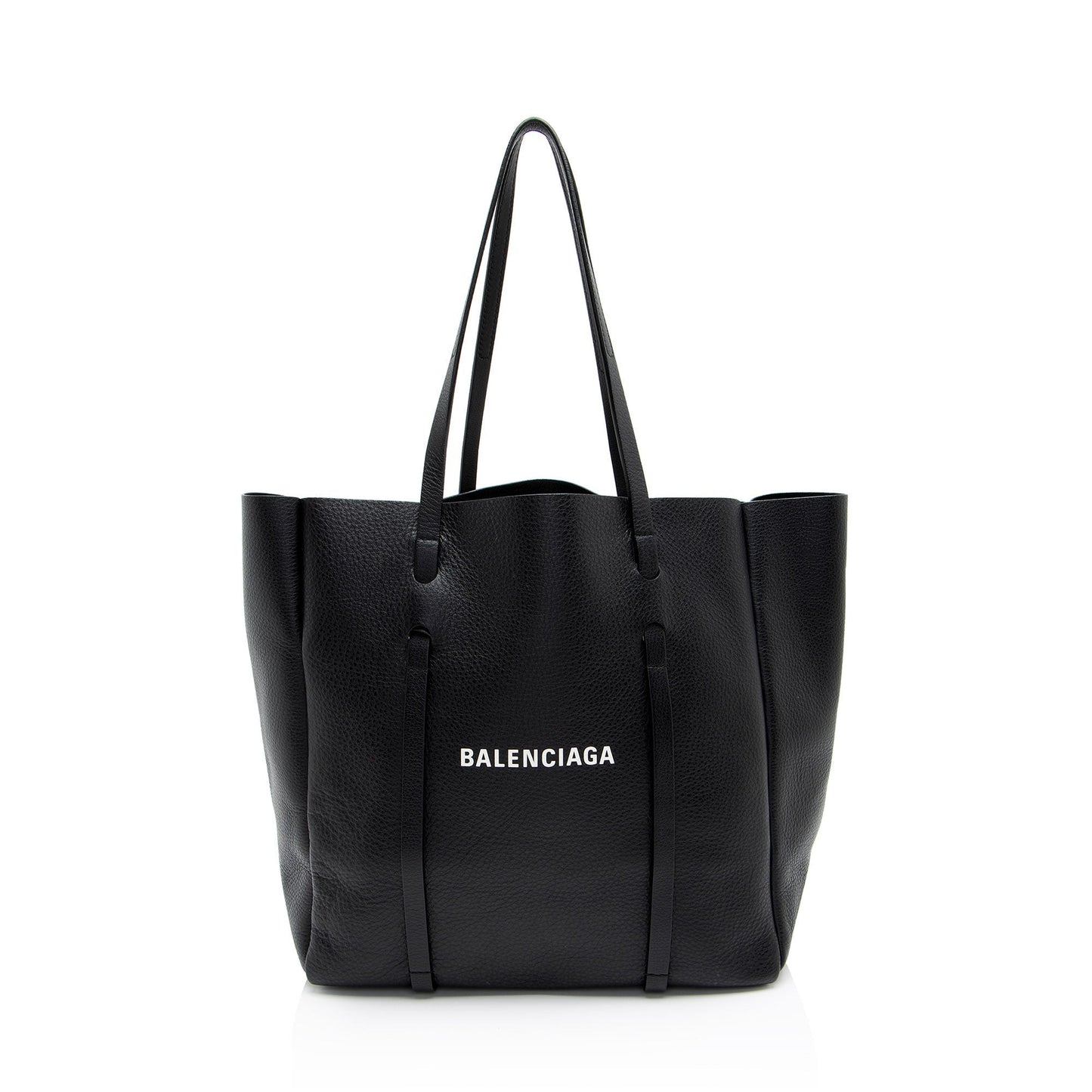 Luxury Balenciaga Calfskin Everyday Small Tote (SHF-2cepzW)