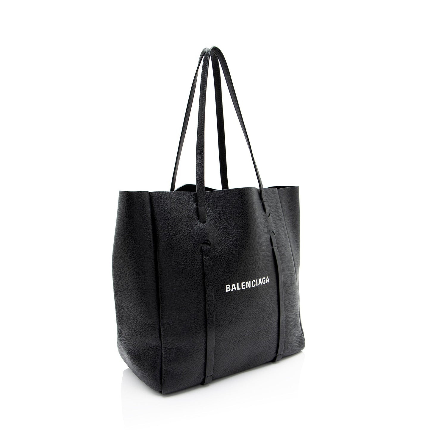 Luxury Balenciaga Calfskin Everyday Small Tote (SHF-2cepzW)