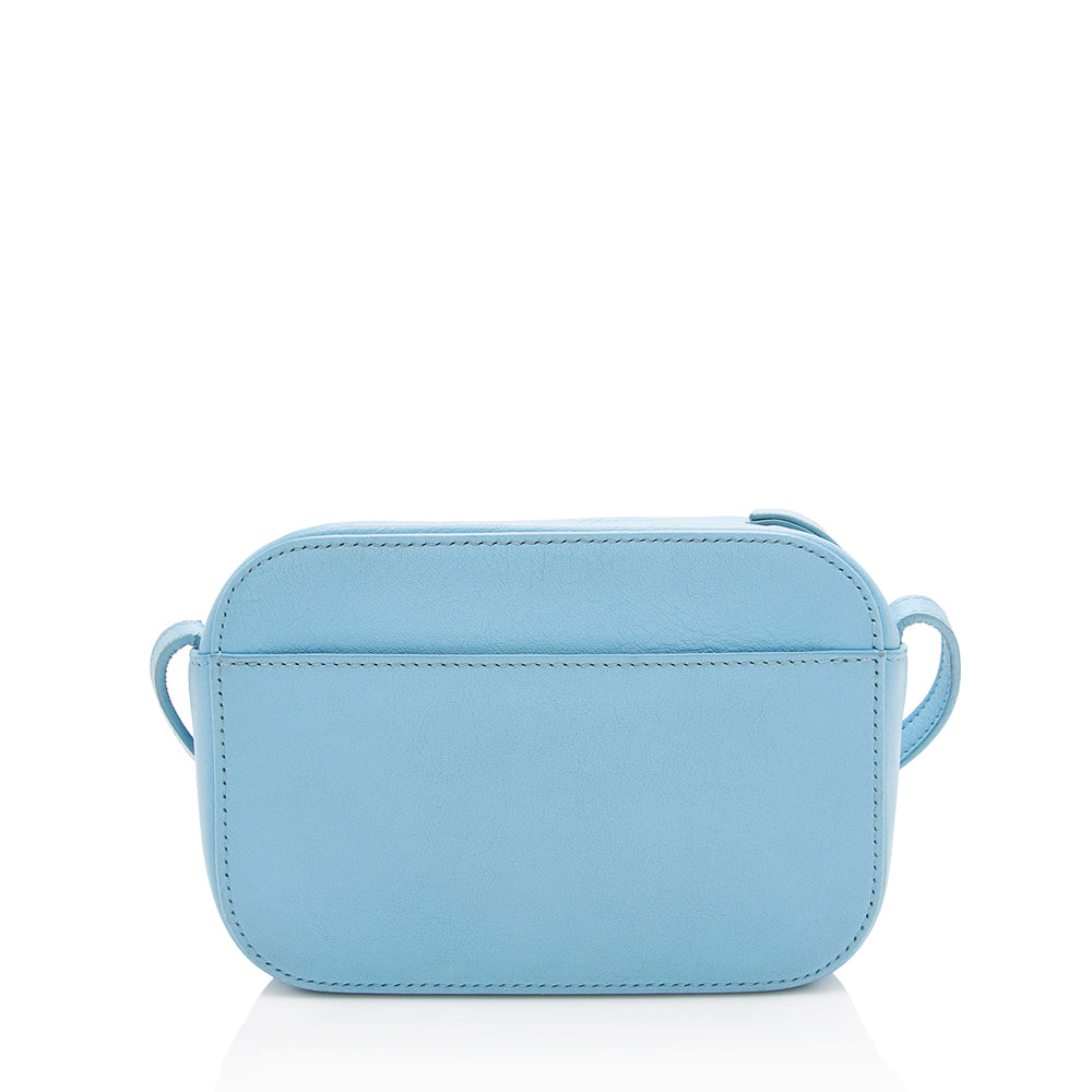 Luxury Balenciaga Calfskin Everyday XS Camera Bag (SHF-13607)