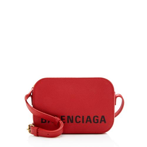 Luxury Balenciaga Calfskin Everyday XS Camera Bag (SHF-16984)