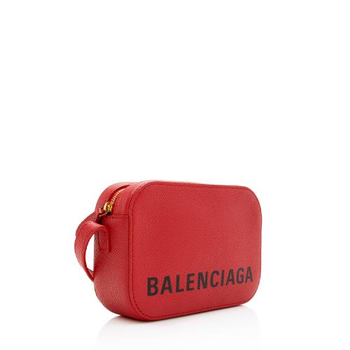Luxury Balenciaga Calfskin Everyday XS Camera Bag (SHF-16984)