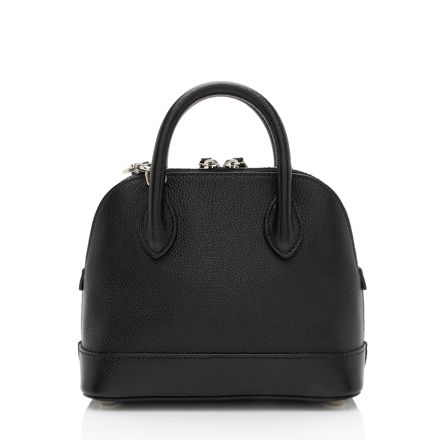 Luxury Balenciaga Calfskin New York Ville XXS Satchel (SHF-NalMkj)