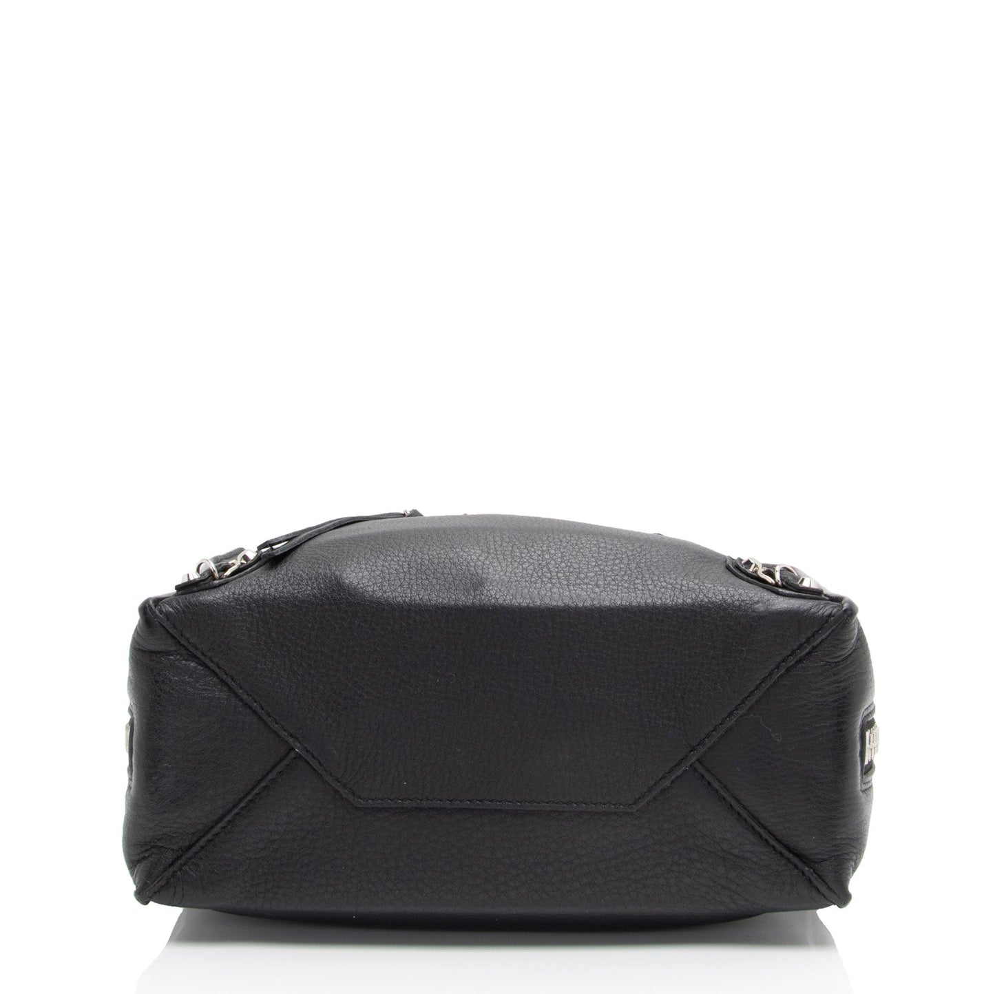 Luxury Balenciaga Calfskin Papier A4 Zip Around Mini Tote (SHF-UJ4lBR)