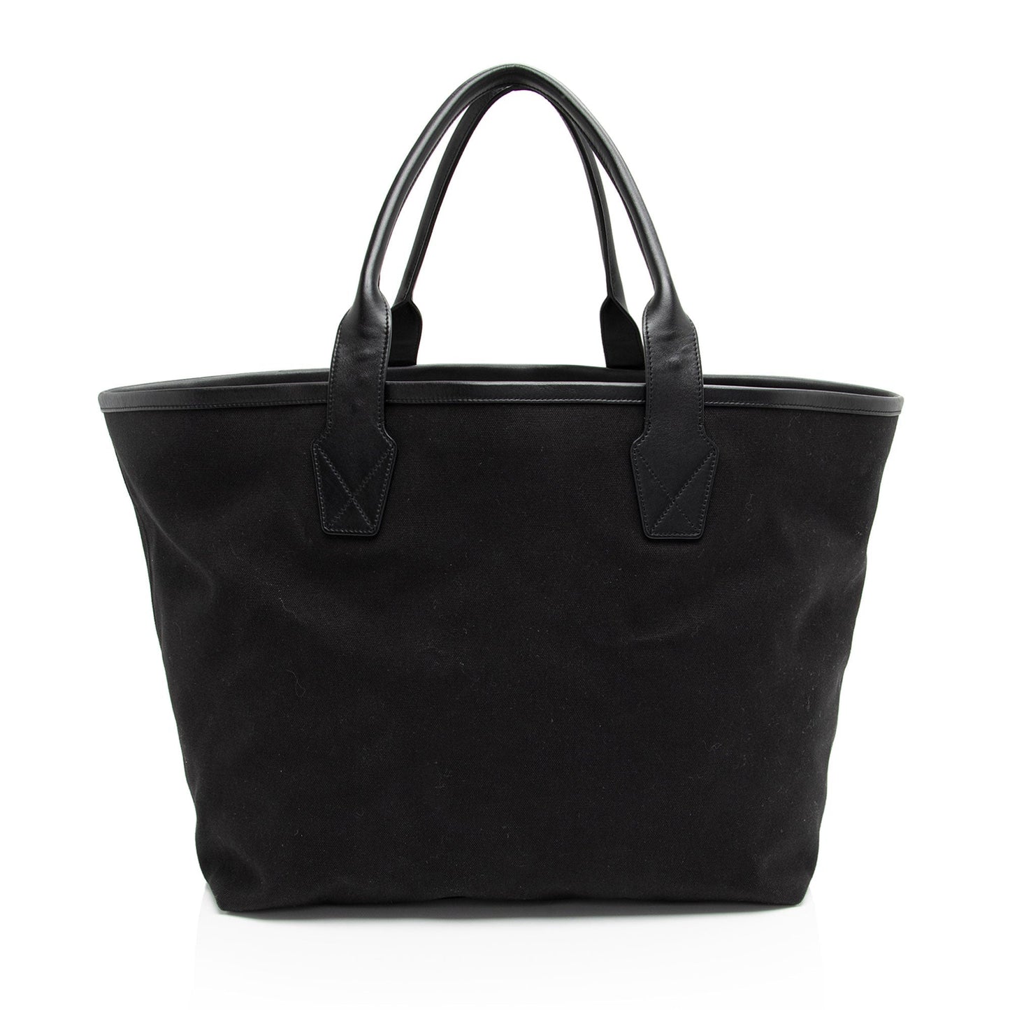 Luxury Balenciaga Canvas Las Vegas Large Tote (SHF-84zA0P)