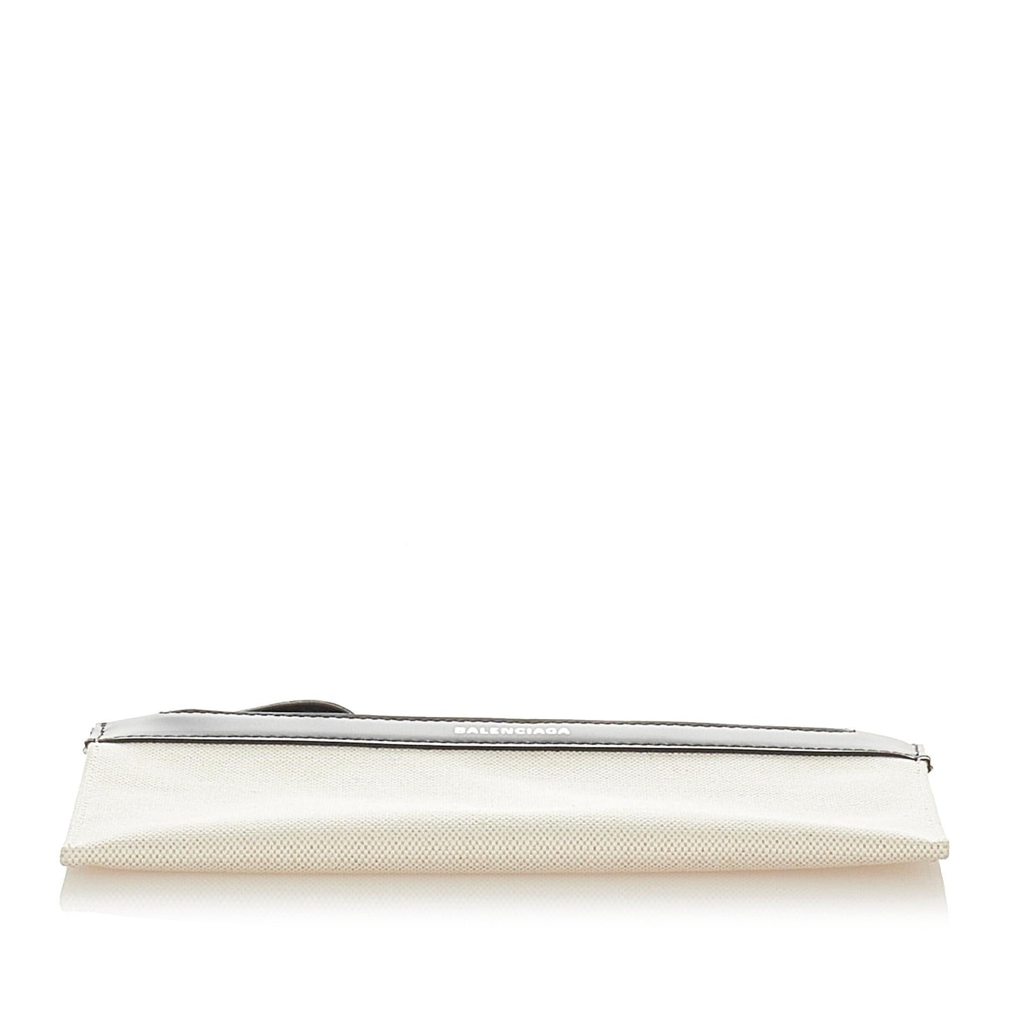 Luxury Balenciaga Canvas Pouch (SHG-26113)