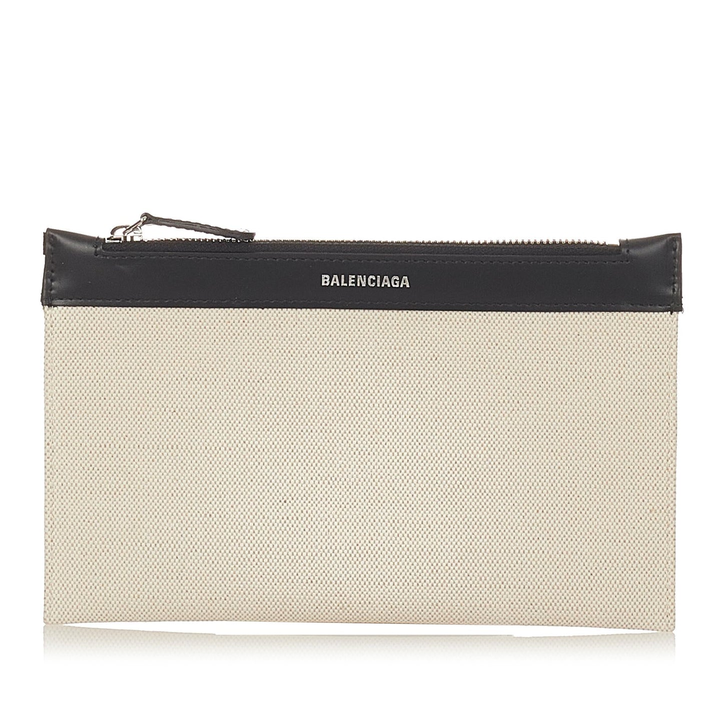 Luxury Balenciaga Canvas Pouch (SHG-26113)