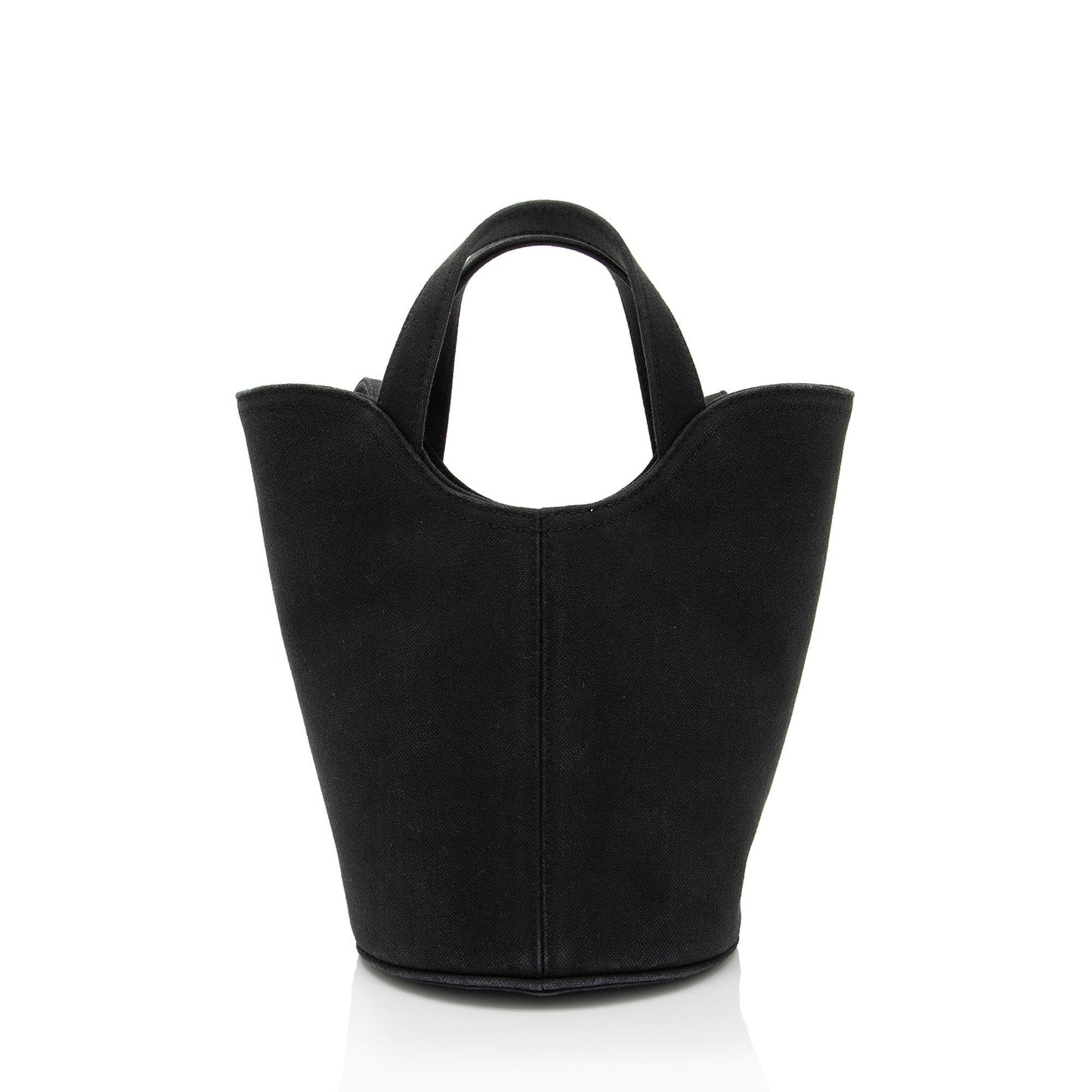 Luxury Balenciaga Canvas Wave XS Tote (SHF-xPrjdh)