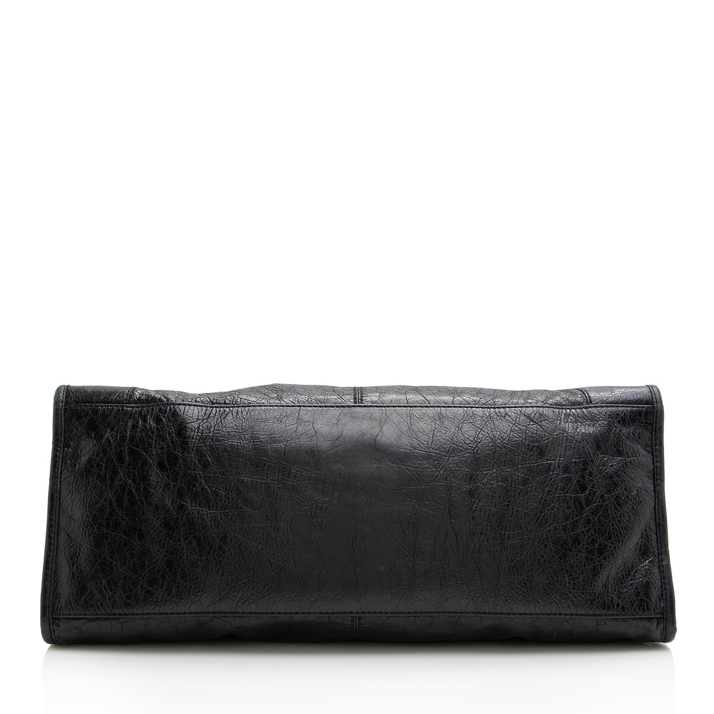 Luxury Balenciaga Chevre Giant 12 Part Time Satchel (SHF-22671)