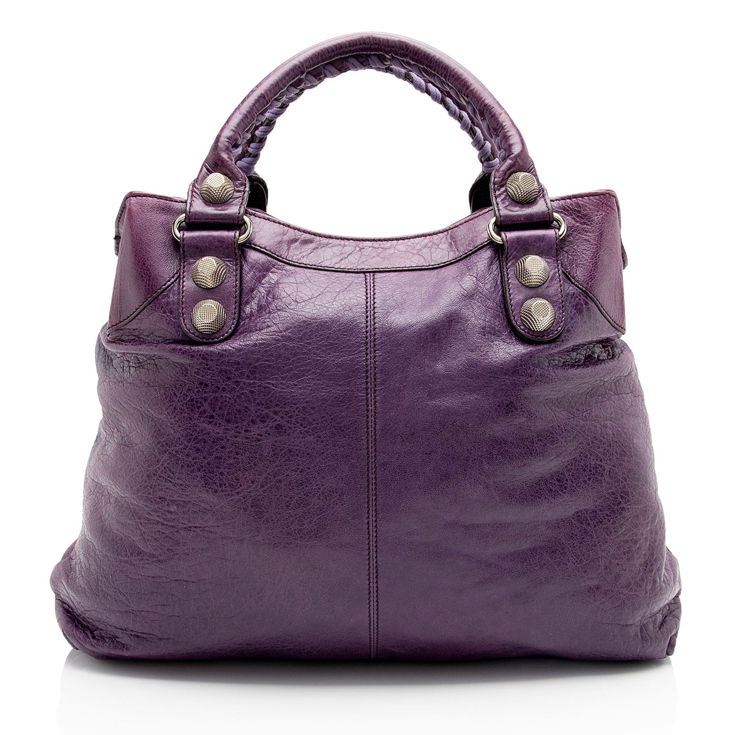 Luxury Balenciaga Chevre Giant 21 Brief Tote (SHF-u1oHL0)