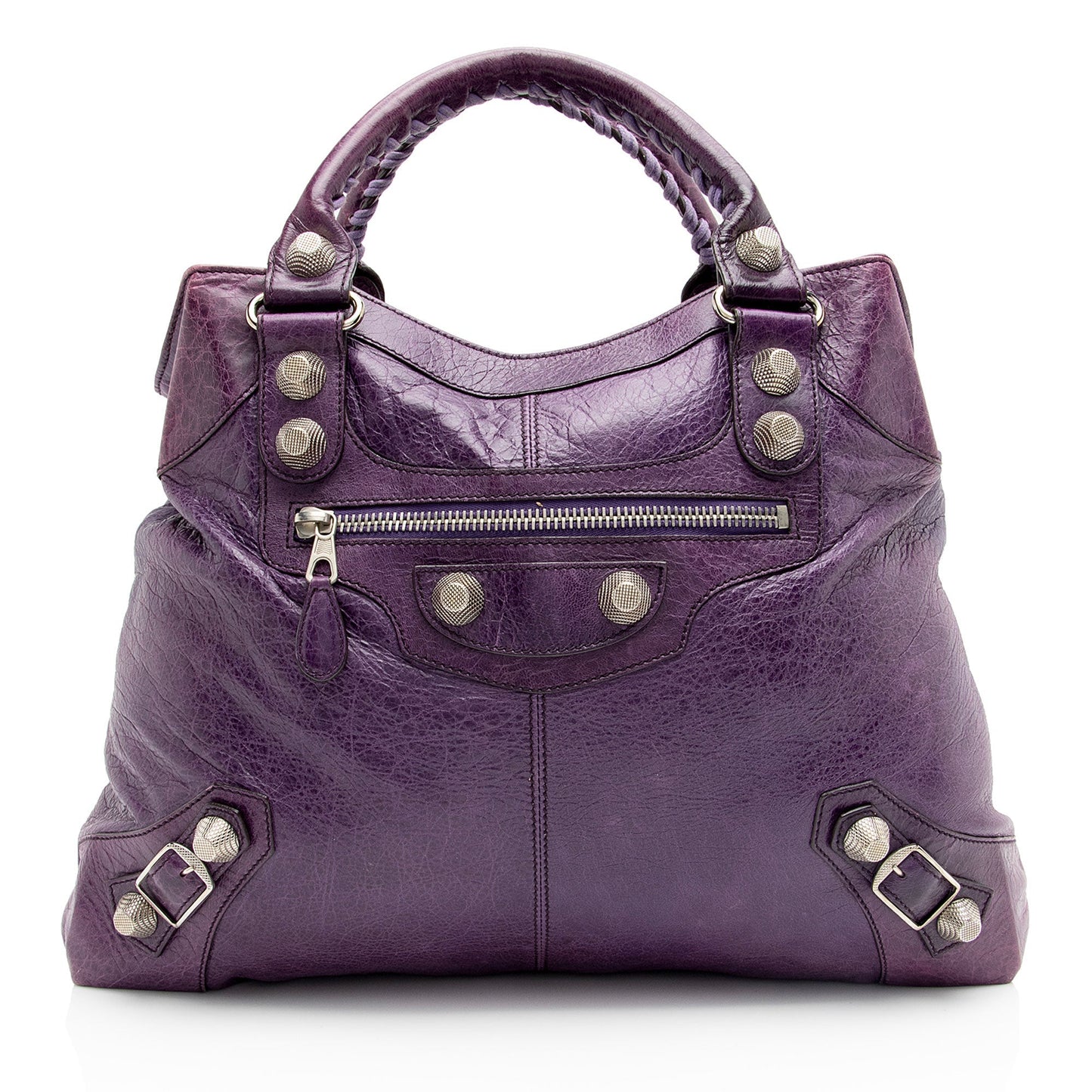 Luxury Balenciaga Chevre Giant 21 Brief Tote (SHF-u1oHL0)