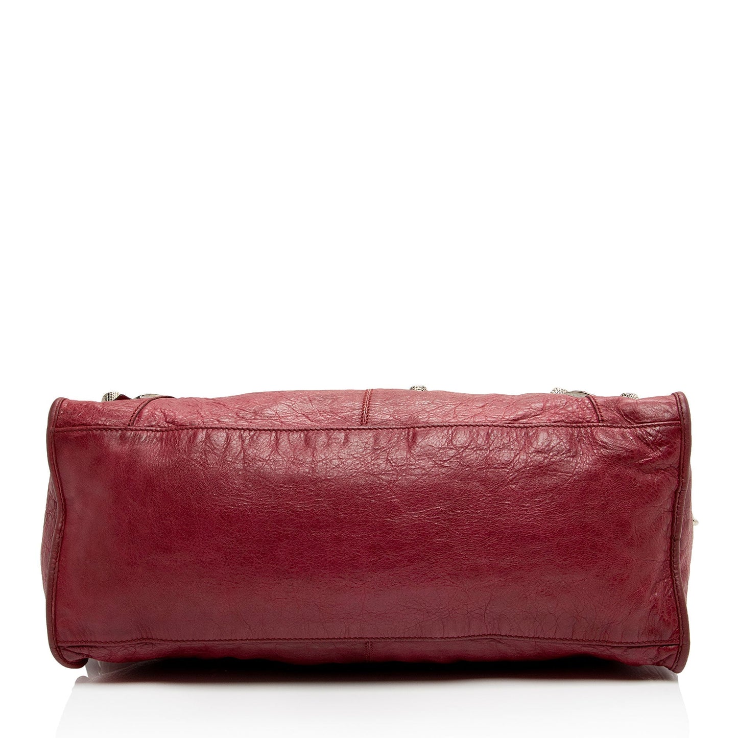 Luxury Balenciaga Chevre Giant Part Time Satchel (SHF-OBcOK2)