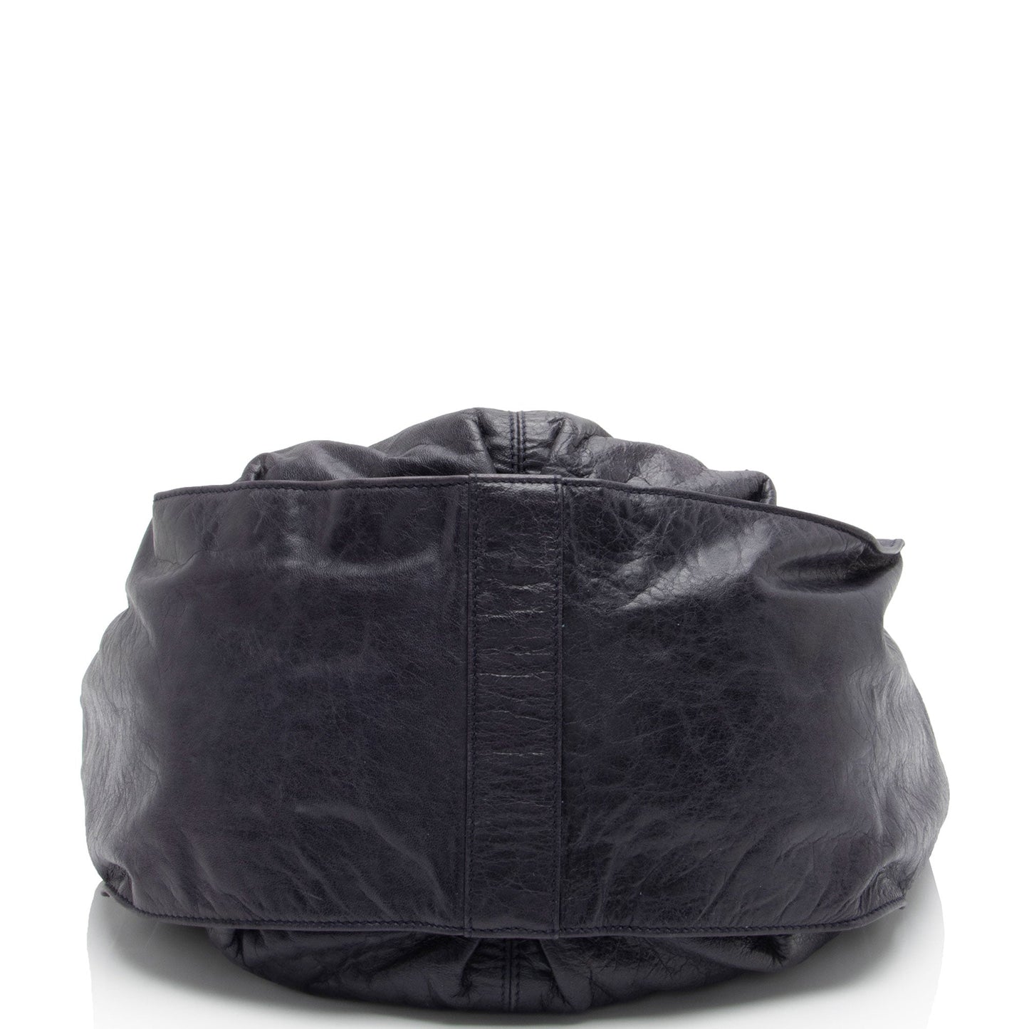 Luxury Balenciaga Chevre Shrug Hobo (SHF-Gv56LB)