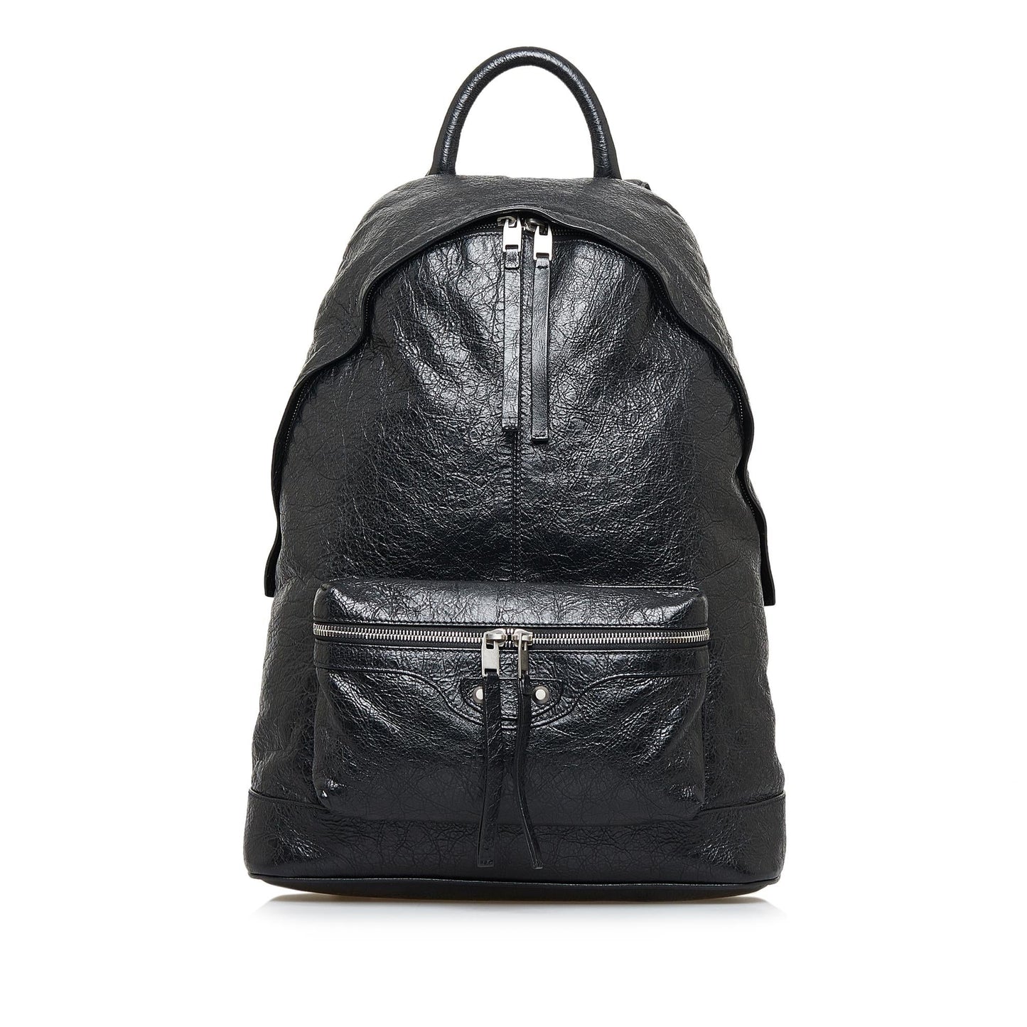 Luxury Balenciaga Classic City Backpack (SHG-Mir7Mk)
