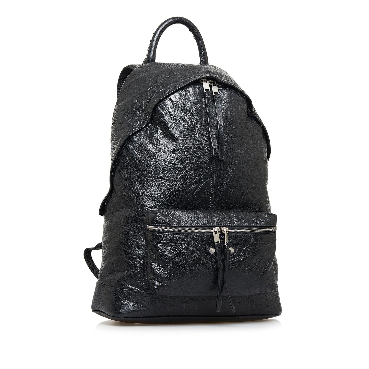 Luxury Balenciaga Classic City Backpack (SHG-Mir7Mk)
