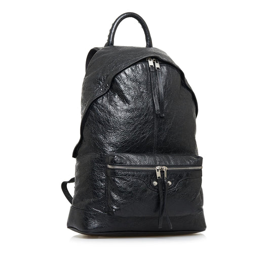 Luxury Balenciaga Classic City Backpack (SHG-Mir7Mk)