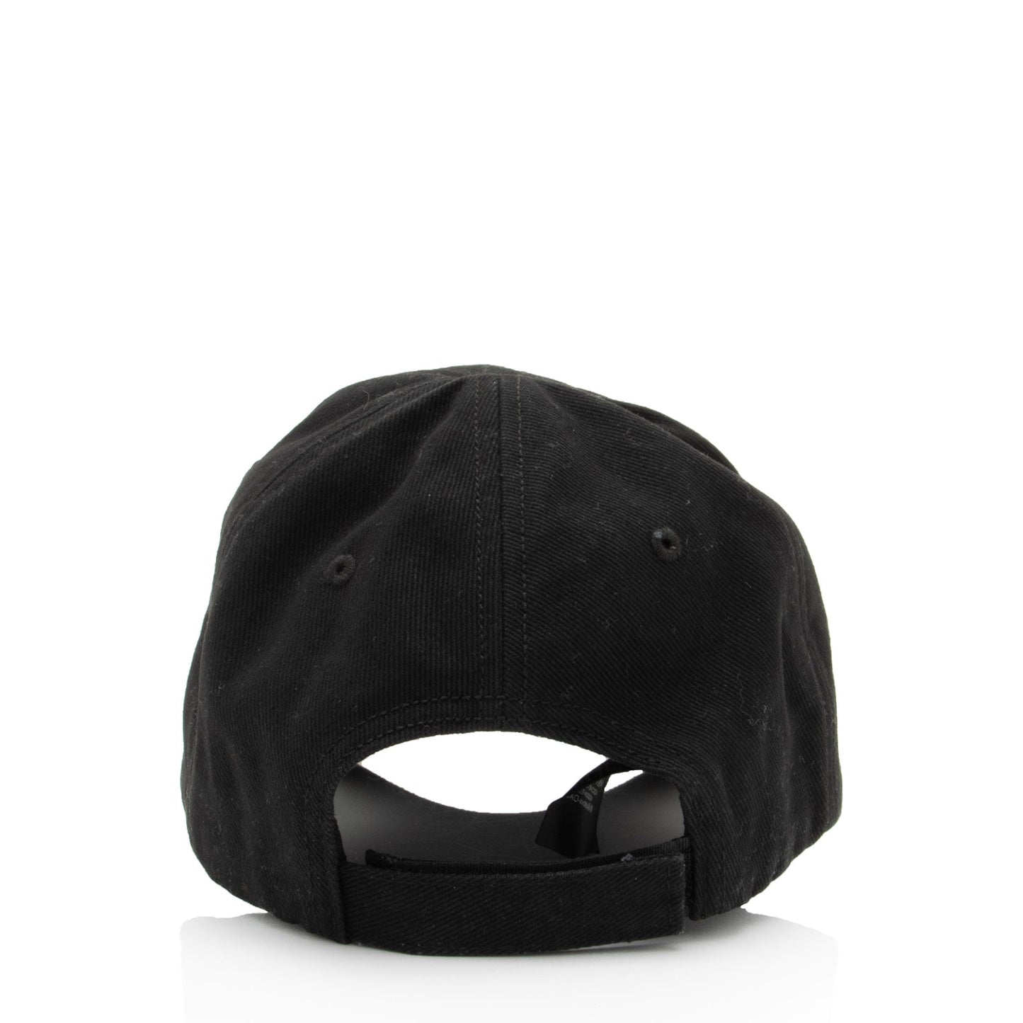 Luxury Balenciaga Cotton Logo Baseball Hat - Size L (SHF-KTZUDw)